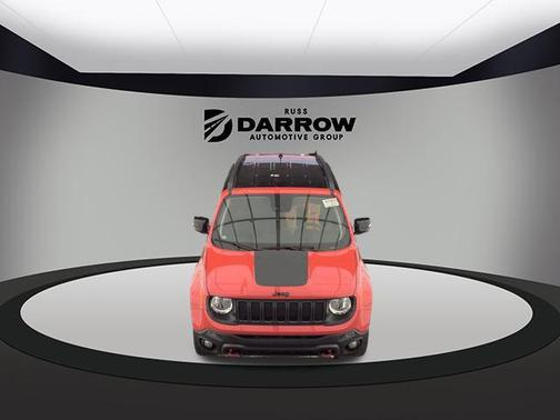 2023 Jeep Renegade Trailhawk