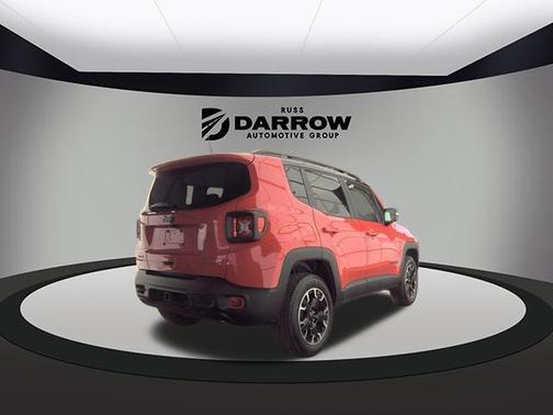 2023 Jeep Renegade Trailhawk