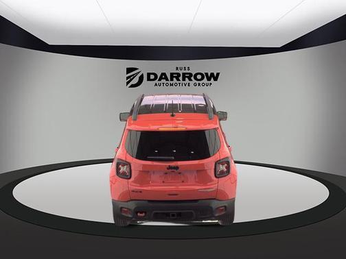 2023 Jeep Renegade Trailhawk