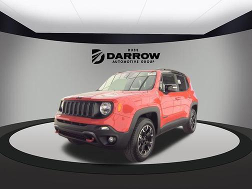 2023 Jeep Renegade Trailhawk