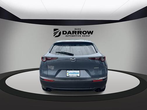 2024 Mazda CX-30 2.5 S Carbon Edition
