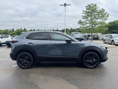 2024 Mazda CX-30 2.5 S Carbon Edition