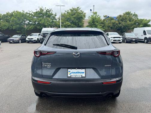 2024 Mazda CX-30 2.5 S Carbon Edition