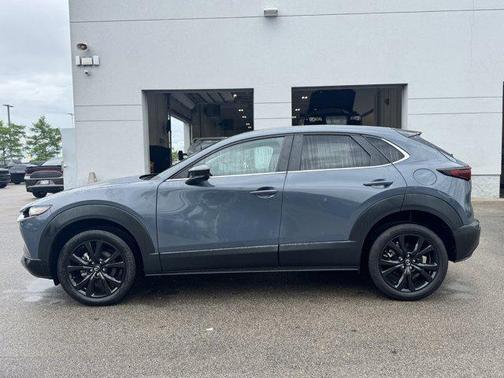 2024 Mazda CX-30 2.5 S Carbon Edition