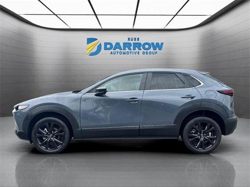 2024 Mazda CX-30 2.5 S Carbon Edition
