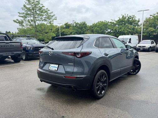 2024 Mazda CX-30 2.5 S Carbon Edition