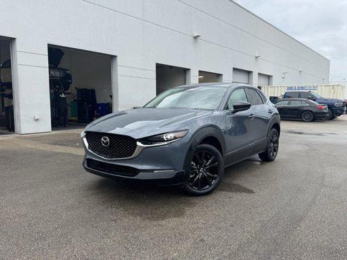 2024 Mazda CX-30 2.5 S Carbon Edition