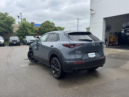 2024 Mazda CX-30 2.5 S Carbon Edition