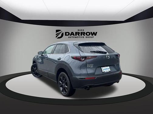 2024 Mazda CX-30 2.5 S Carbon Edition