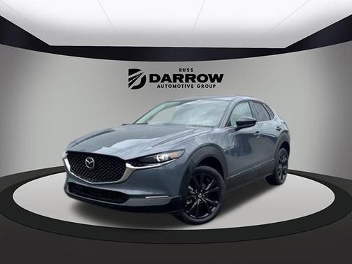 2024 Mazda CX-30 2.5 S Carbon Edition