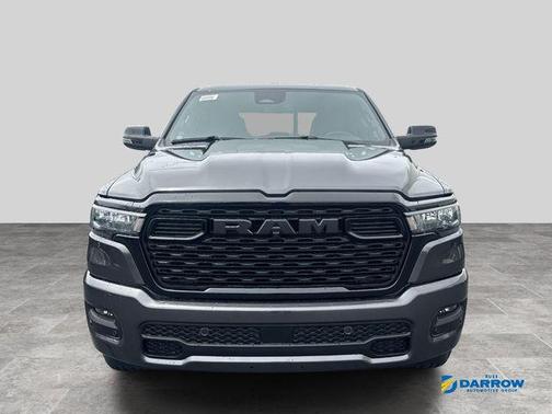 Granite Crystal Metallic Clearcoat 2026 RAM 1500 Big Horn/Lone Star