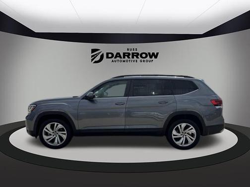 2021 Volkswagen Atlas 3.6L SE w/Technology