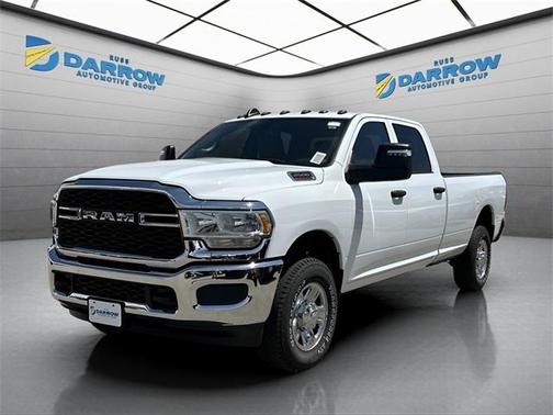 2024 RAM 2500 Tradesman Crew Cab 4x4 8' Box
