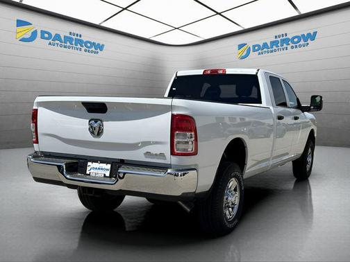 2024 RAM 2500 Tradesman Crew Cab 4x4 8' Box