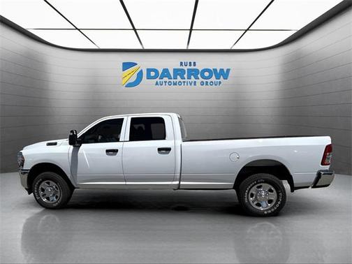 2024 RAM 2500 Tradesman Crew Cab 4x4 8' Box