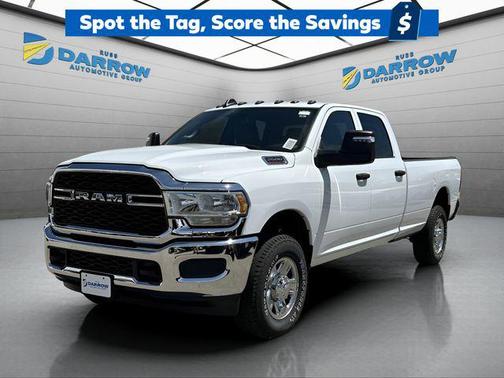 2024 RAM 2500 Tradesman Crew Cab 4x4 8' Box