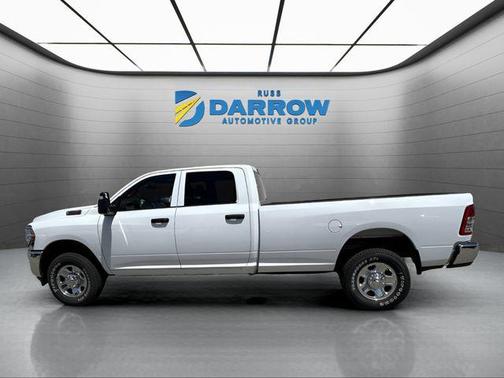 2024 RAM 2500 Tradesman Crew Cab 4x4 8' Box