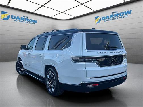2024 Jeep Grand Wagoneer L Series III 4x4