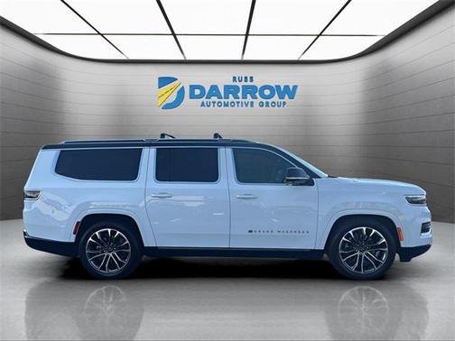 2024 Jeep Grand Wagoneer L Series III 4x4