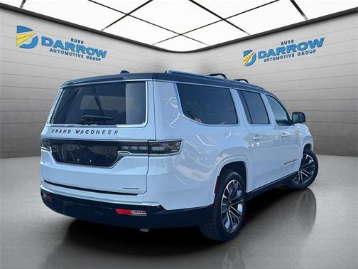 2024 Jeep Grand Wagoneer L Series III 4x4