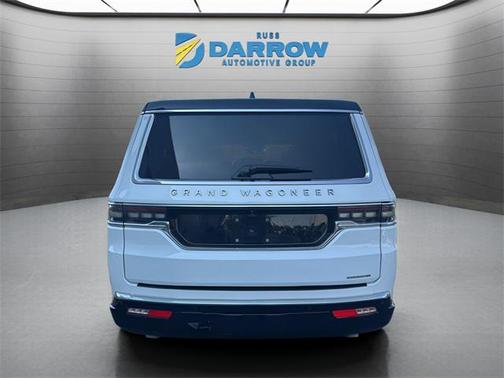 2024 Jeep Grand Wagoneer L Series III 4x4
