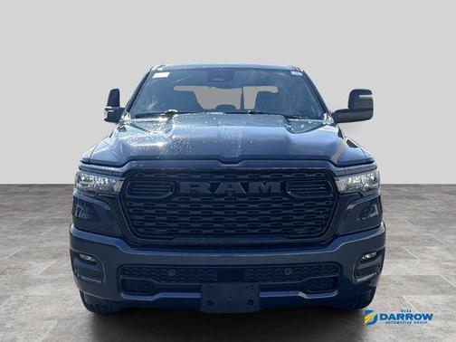 Forged Blue Metallic 2026 RAM 1500 Big Horn/Lone Star