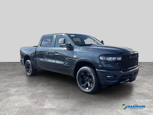 Forged Blue Metallic 2026 RAM 1500 Big Horn/Lone Star