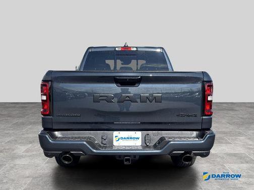 Forged Blue Metallic 2026 RAM 1500 Big Horn/Lone Star