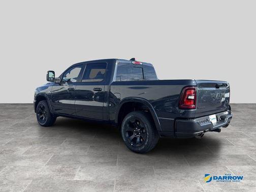 Forged Blue Metallic 2026 RAM 1500 Big Horn/Lone Star