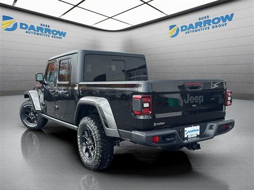 2025 Jeep Gladiator Willys