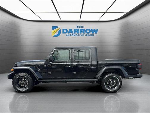 2025 Jeep Gladiator Willys
