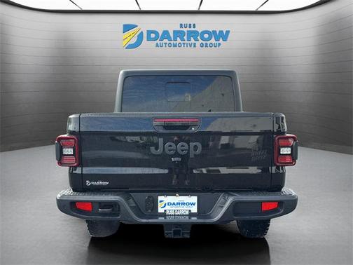 2025 Jeep Gladiator Willys