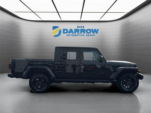 2025 Jeep Gladiator Willys