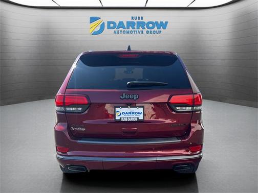2019 Jeep Grand Cherokee Limited X