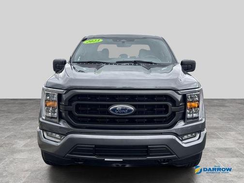 Gray Metallic 2023 Ford F-150 XLT