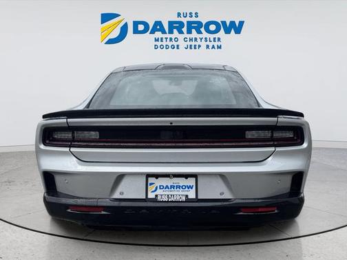 Triple Nickel 2024 Dodge Charger Daytona R/T Scat Pack