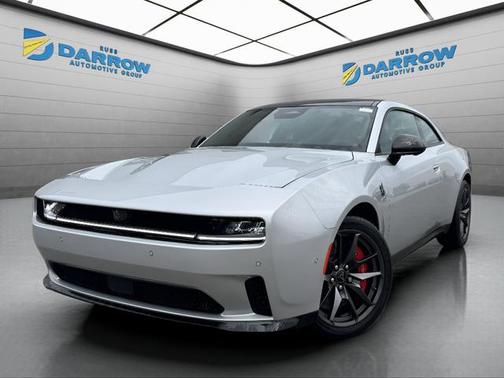 Triple Nickel 2024 Dodge Charger Daytona R/T Scat Pack