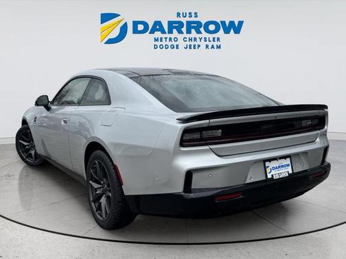 Triple Nickel 2024 Dodge Charger Daytona R/T Scat Pack