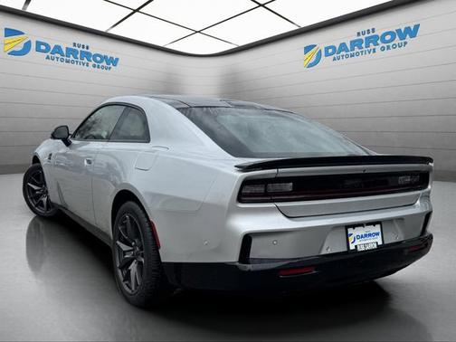 Triple Nickel 2024 Dodge Charger Daytona R/T Scat Pack