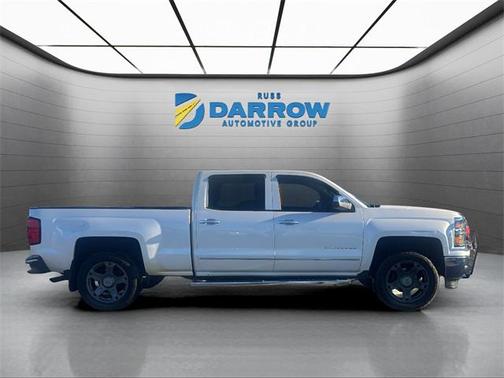 2014 Chevrolet Silverado 1500 LTZ