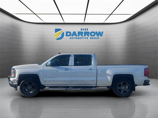 2014 Chevrolet Silverado 1500 LTZ