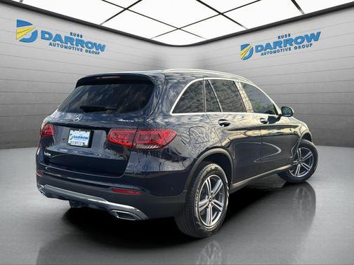 2021 Mercedes-Benz GLC 300 4MATIC