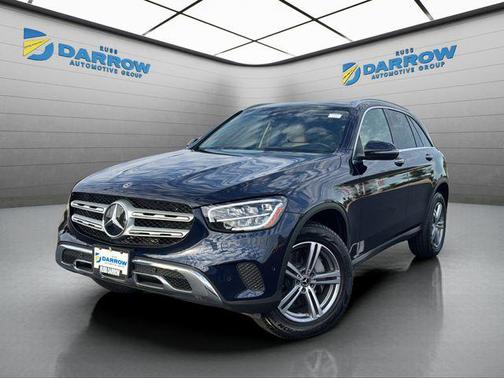 2021 Mercedes-Benz GLC 300 4MATIC