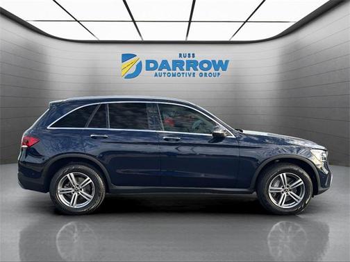 2021 Mercedes-Benz GLC 300 4MATIC