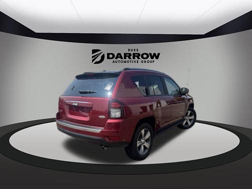 2017 Jeep Compass High Altitude