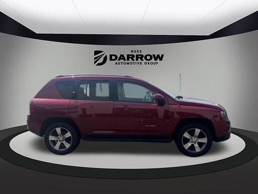 2017 Jeep Compass High Altitude