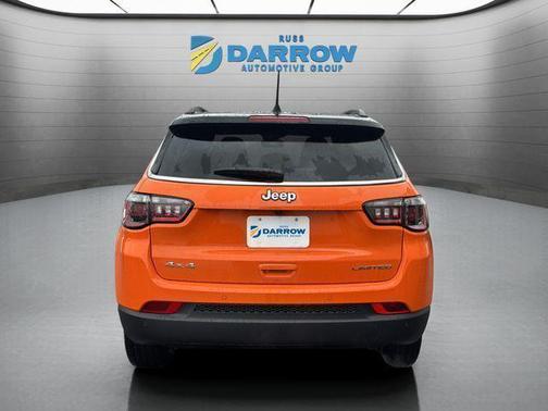 Joose 2026 Jeep Compass Limited