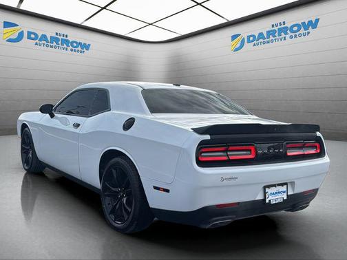 2018 Dodge Challenger R/T