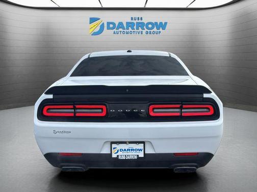 2018 Dodge Challenger R/T