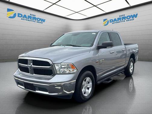 2019 RAM 1500 SLT